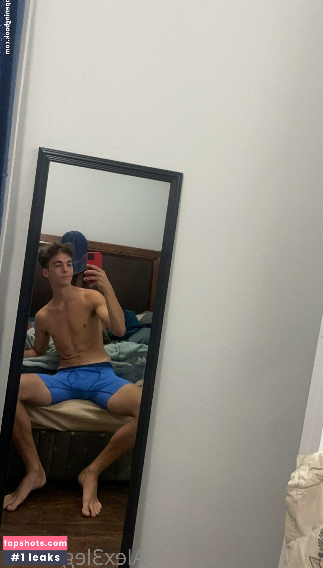 alex3legs Filtración Desnuda OnlyFans Foto #3 - Fapshots