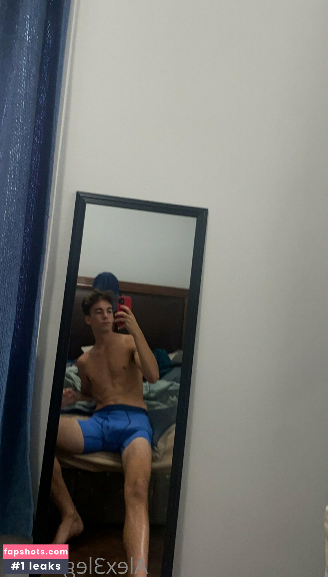 alex3legs Filtración Desnuda OnlyFans Foto #5 - Fapshots