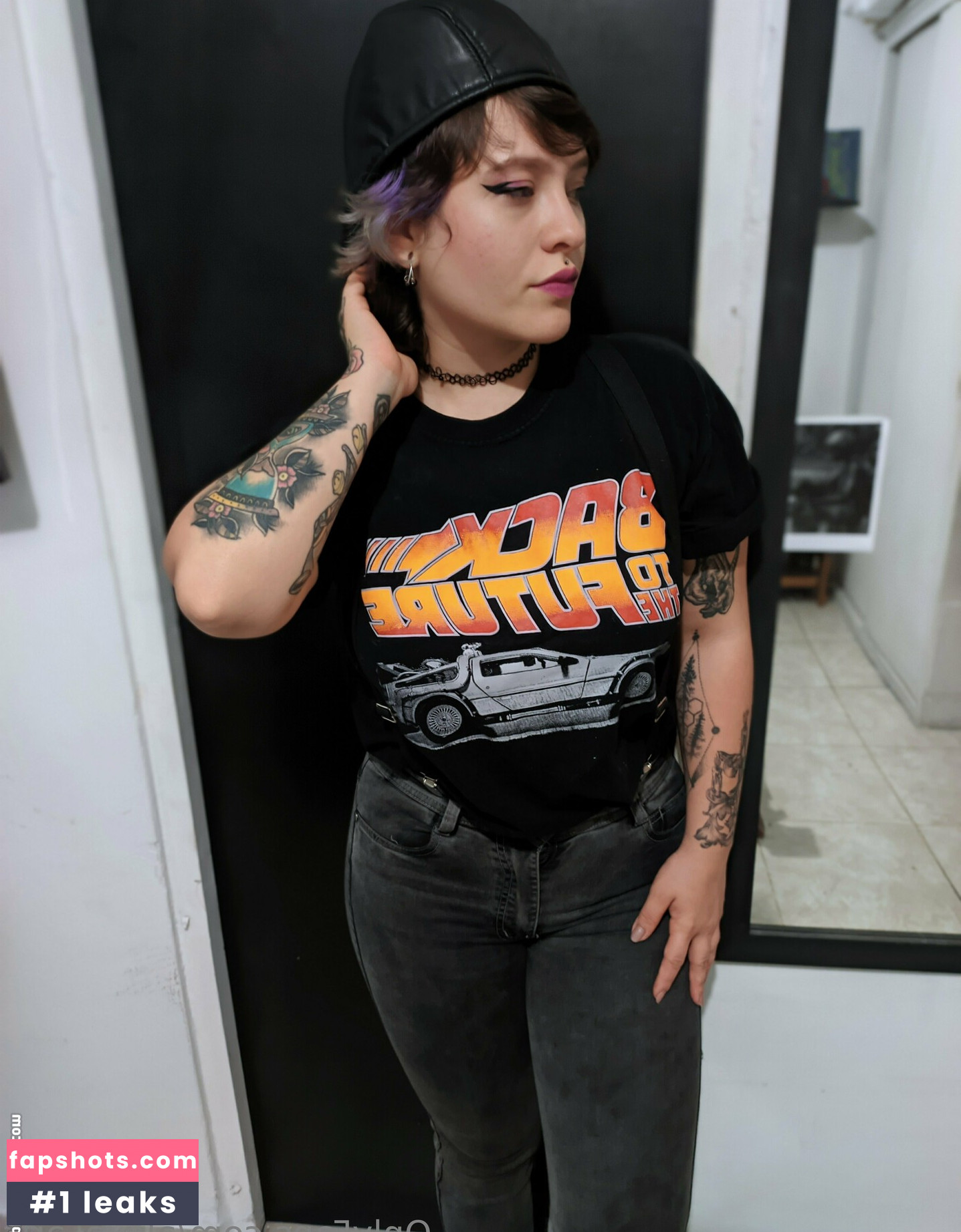 alexa_artt Nahé úniky fotek pouze od fanoušků #12 - Fapshots