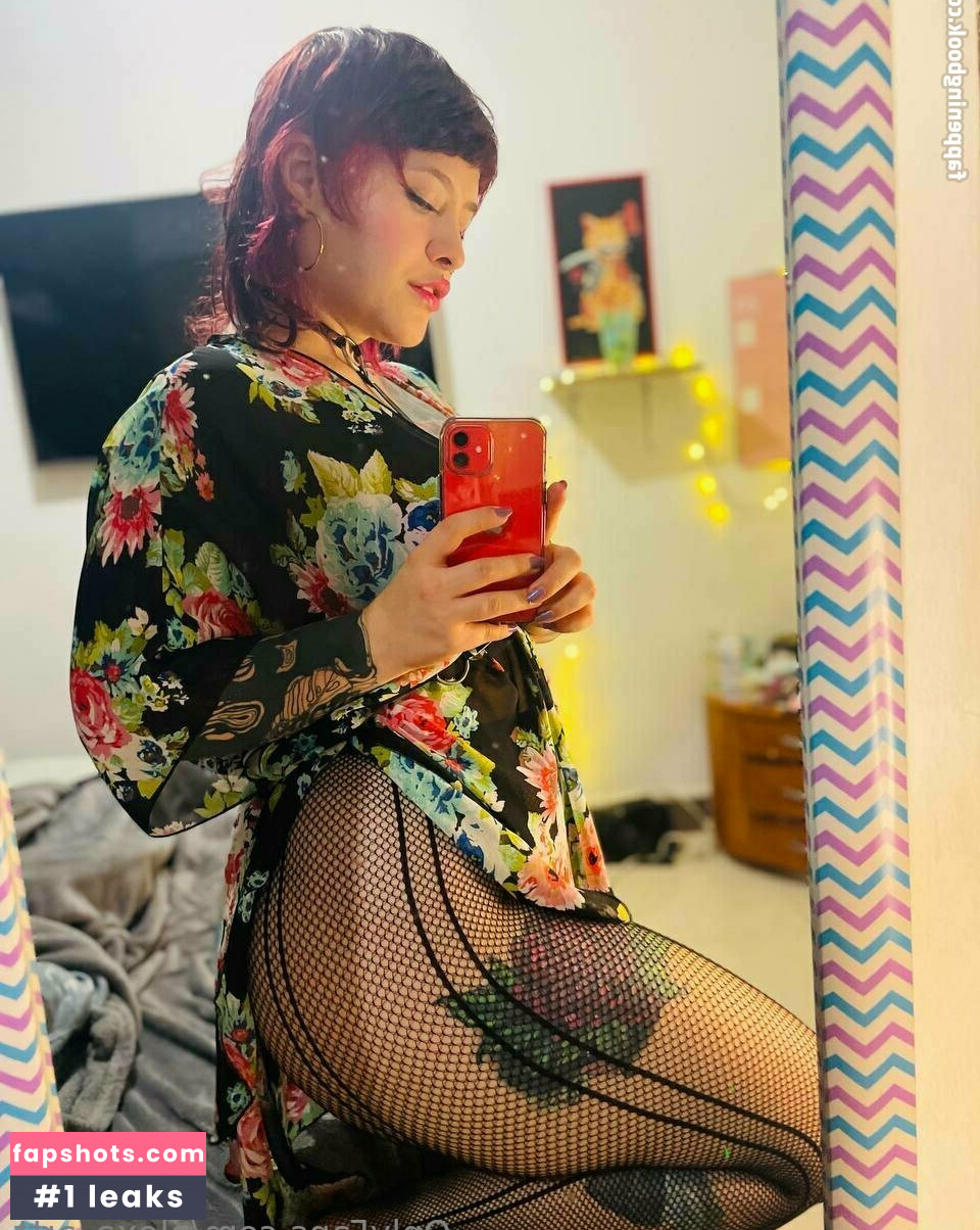 alexa_artt Nahé úniky fotek pouze od fanoušků #6 - Fapshots