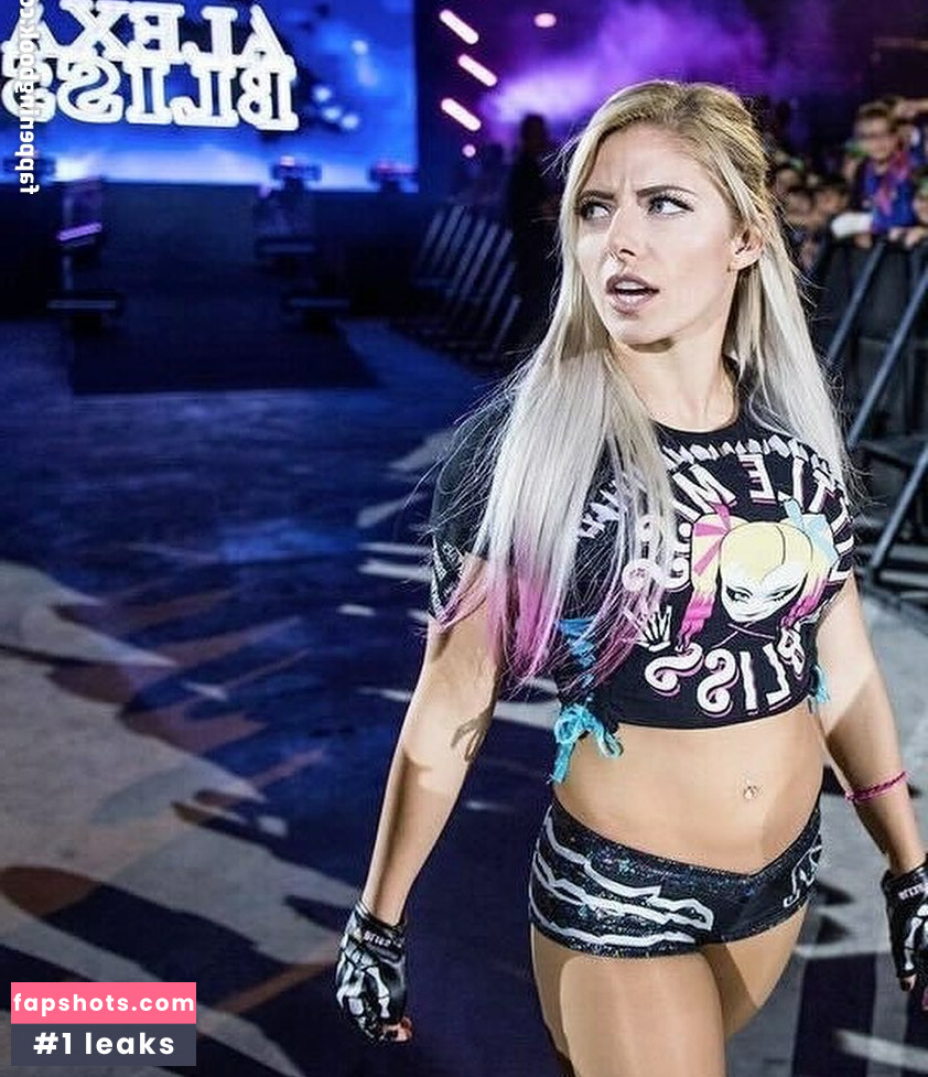 Alexa Bliss Nude Leaks OnlyFans Photos #102 - LeakJerk