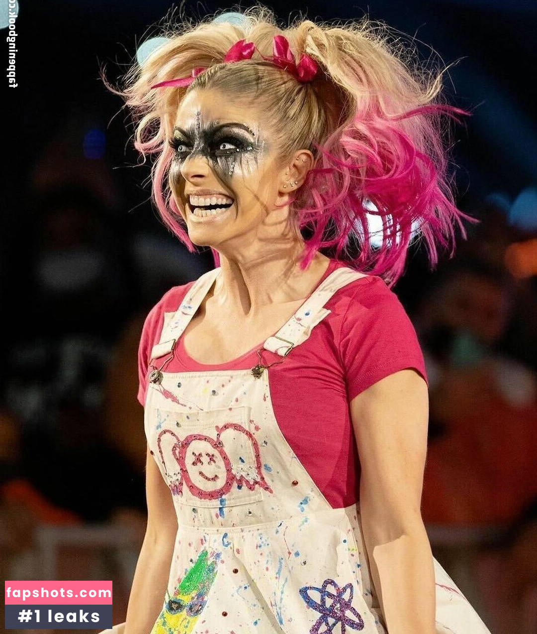 Alexa Bliss Nude Leaks OnlyFans Photos #104 - LeakJerk