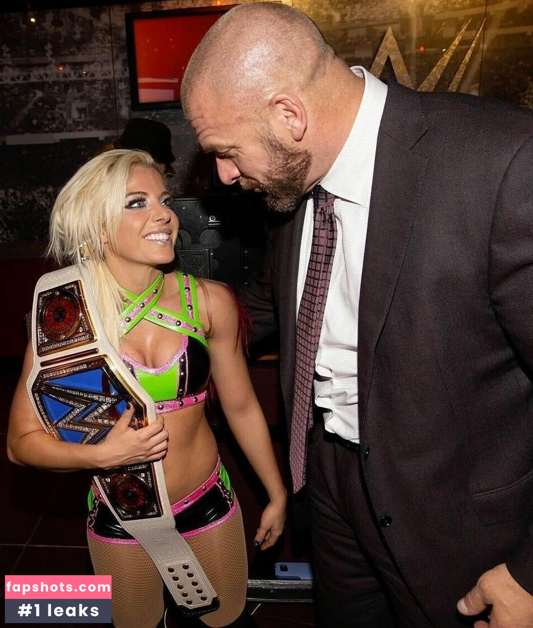 Alexa Bliss Nude Leaks OnlyFans Photos #105 - LeakJerk