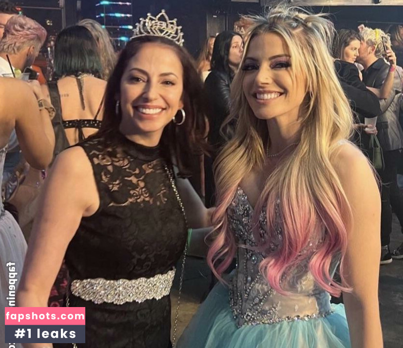 Alexa Bliss Nude Leaks OnlyFans Photos #108 - LeakJerk