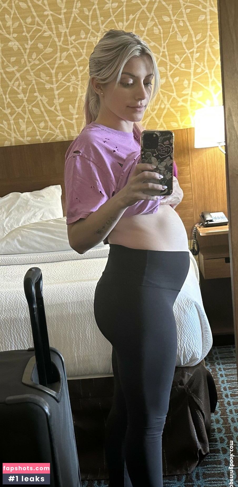 Alexa Bliss Nude Leaks OnlyFans Photos #110 - LeakJerk