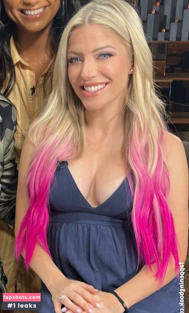 Alexa Bliss Nude Leaks OnlyFans Photos #111 - LeakJerk