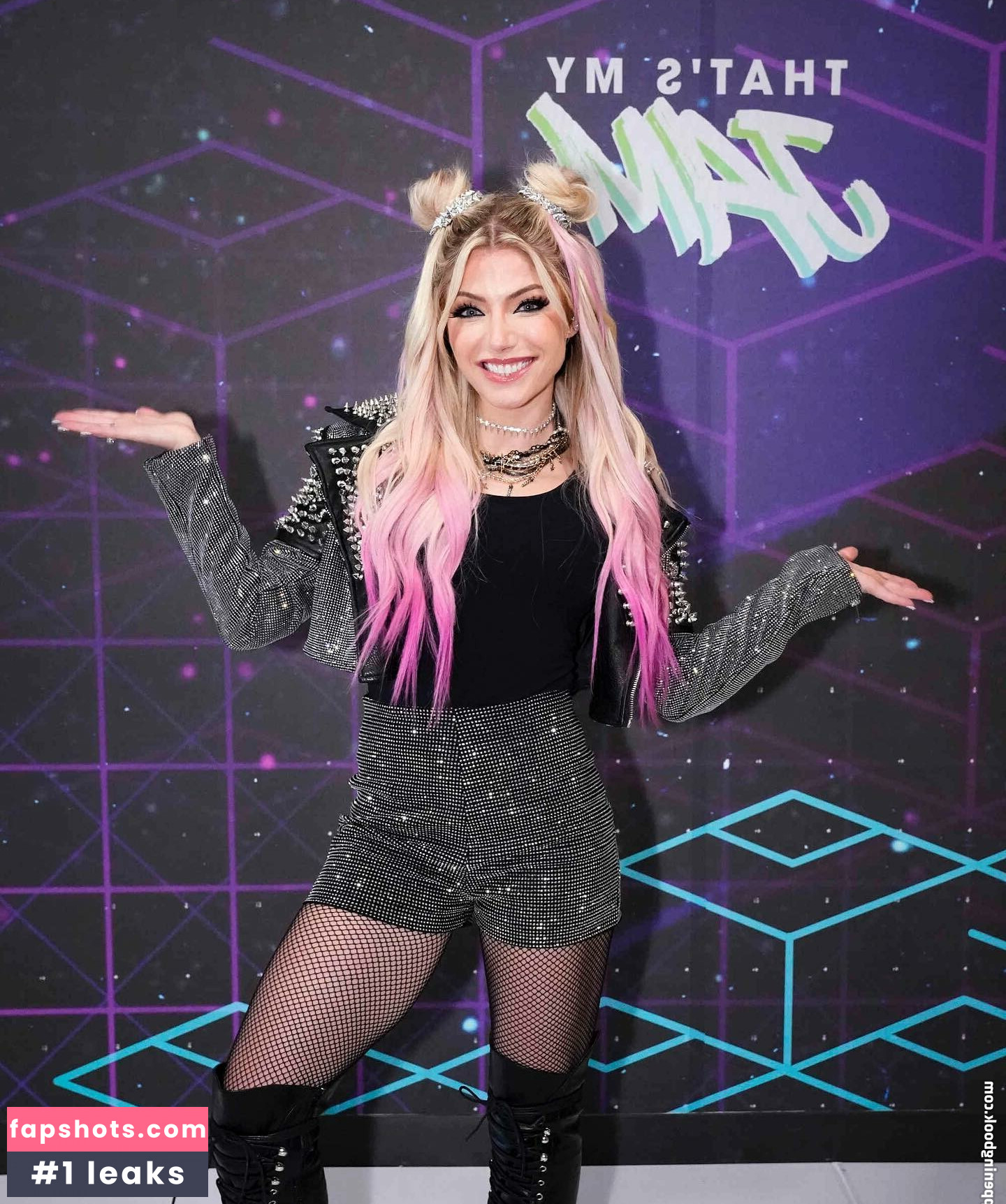 Alexa Bliss Nude Leaks OnlyFans Photos #121 - LeakJerk