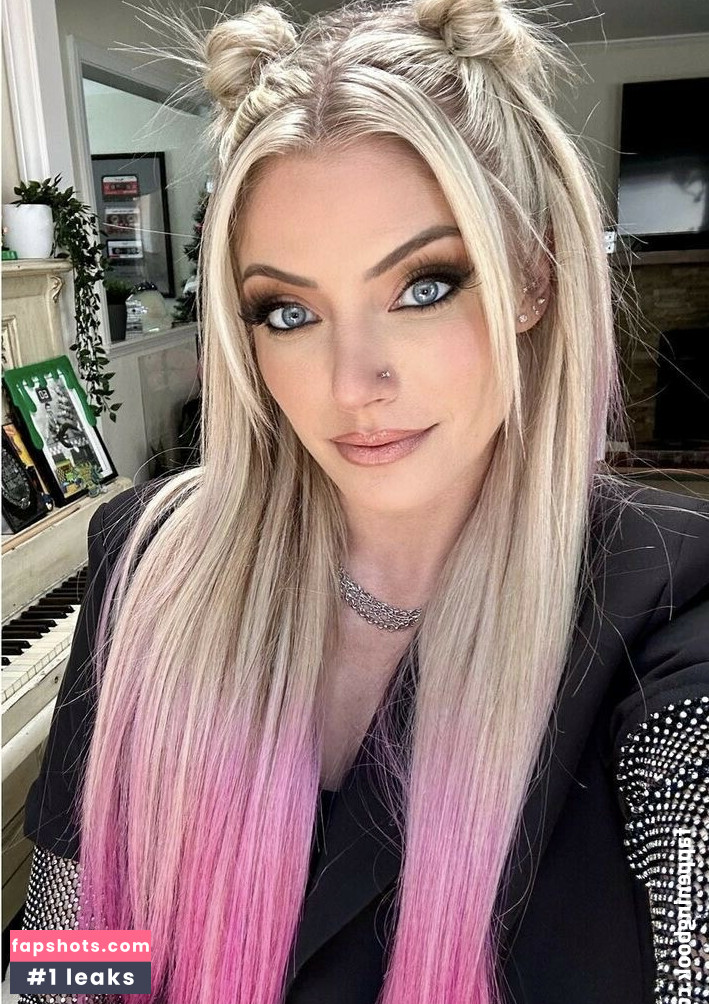 Alexa Bliss Nude Leaks OnlyFans Photos #122 - LeakJerk