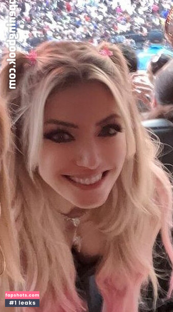 Alexa Bliss Nude Leaks OnlyFans Photos #127 - LeakJerk