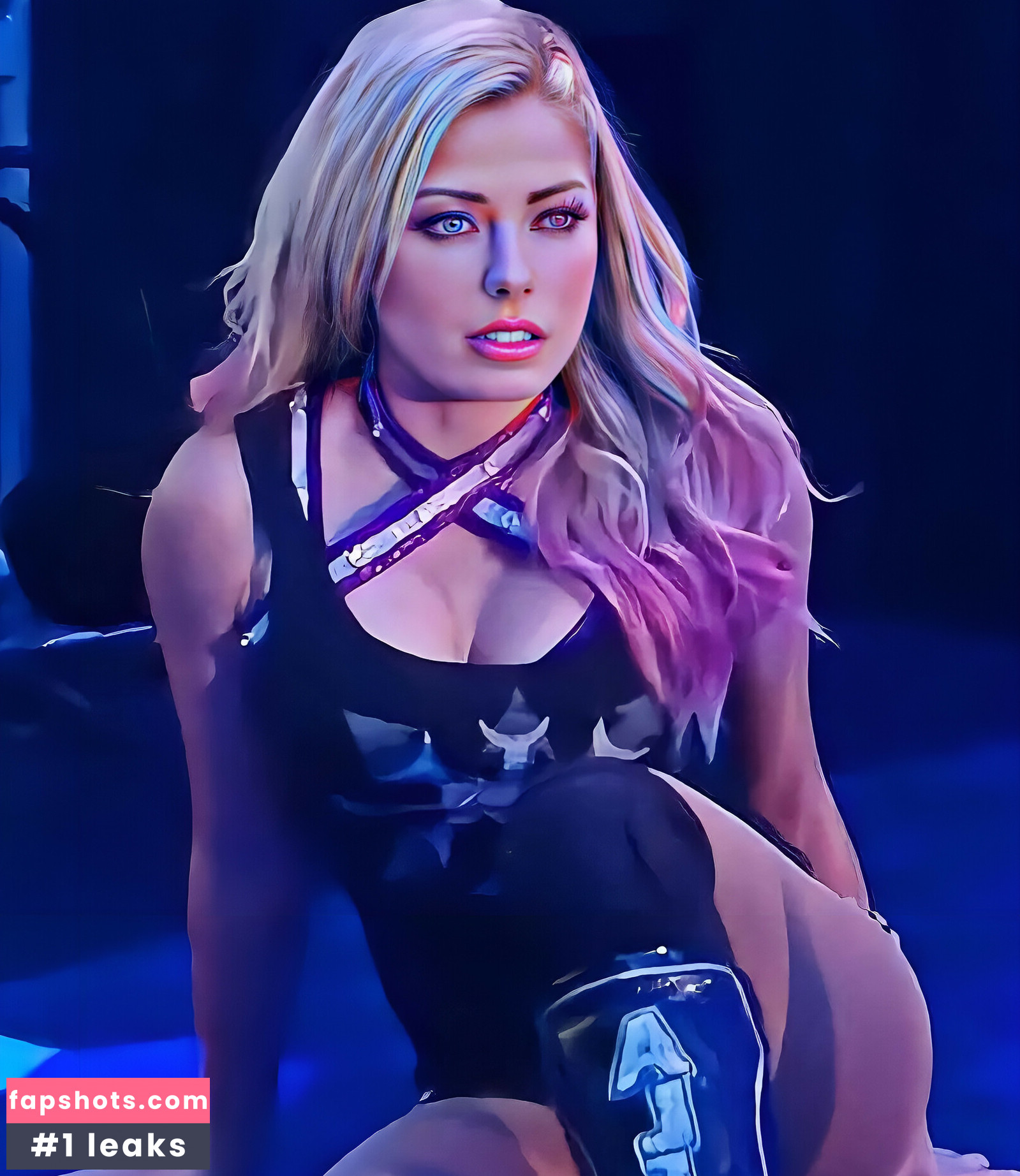 Alexa Bliss Nude Leaks OnlyFans Photos #132 - LeakJerk