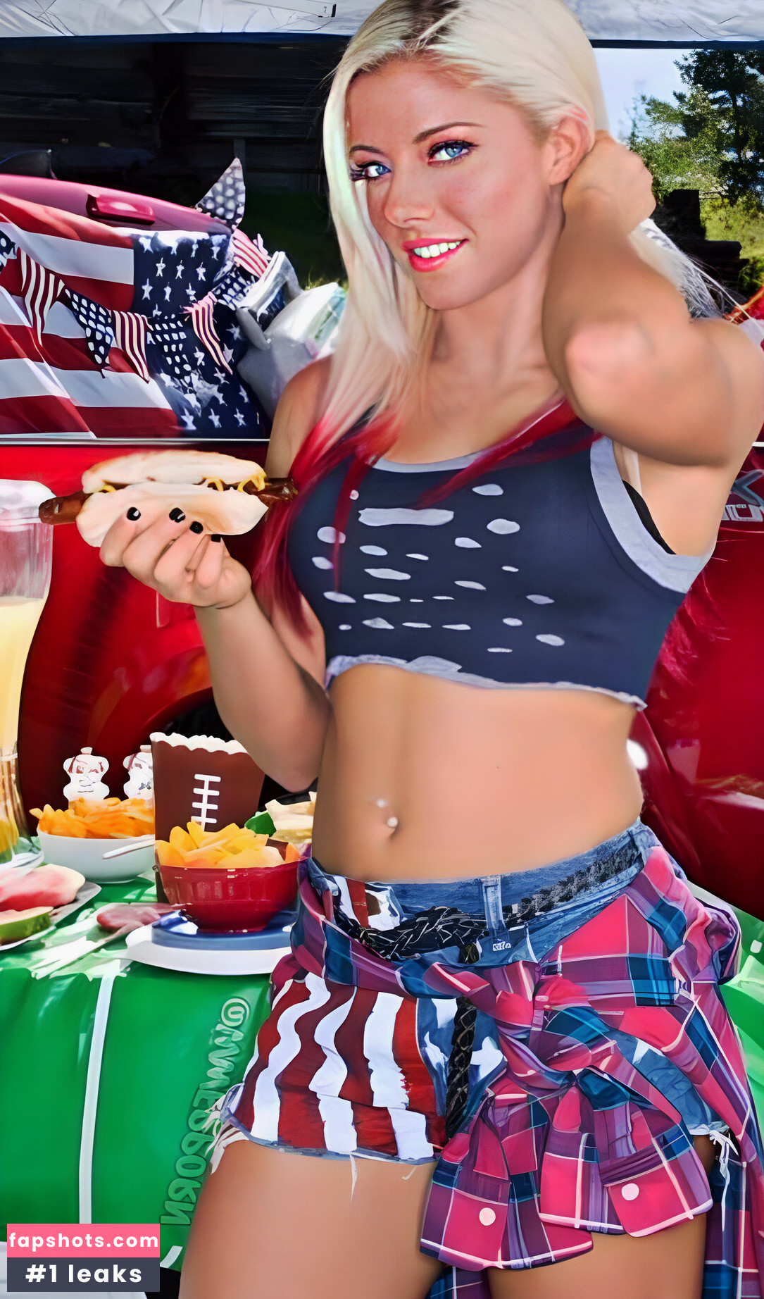 Alexa Bliss Nude Leaks OnlyFans Photos #133 - LeakJerk