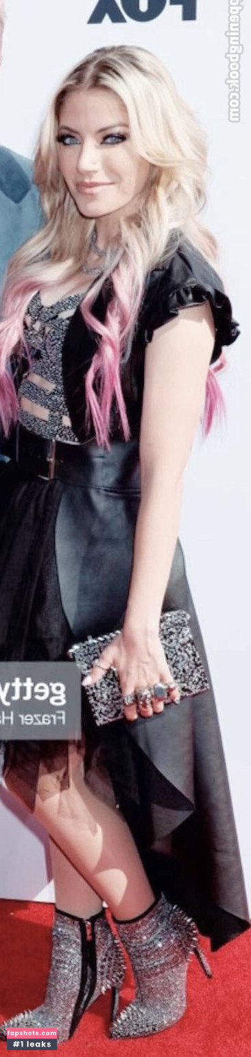 Alexa Bliss Nude Leaks OnlyFans Photos #137 - LeakJerk