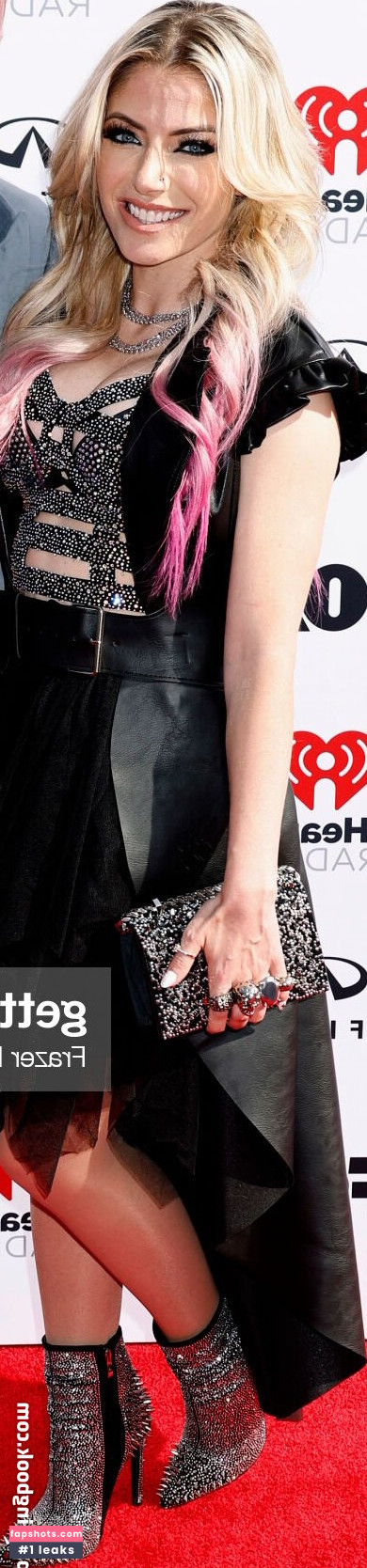 Alexa Bliss Nude Leaks OnlyFans Photos #138 - LeakJerk