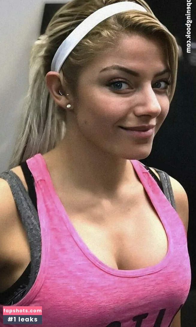 Alexa Bliss Nude Leaks OnlyFans Photos #141 - LeakJerk