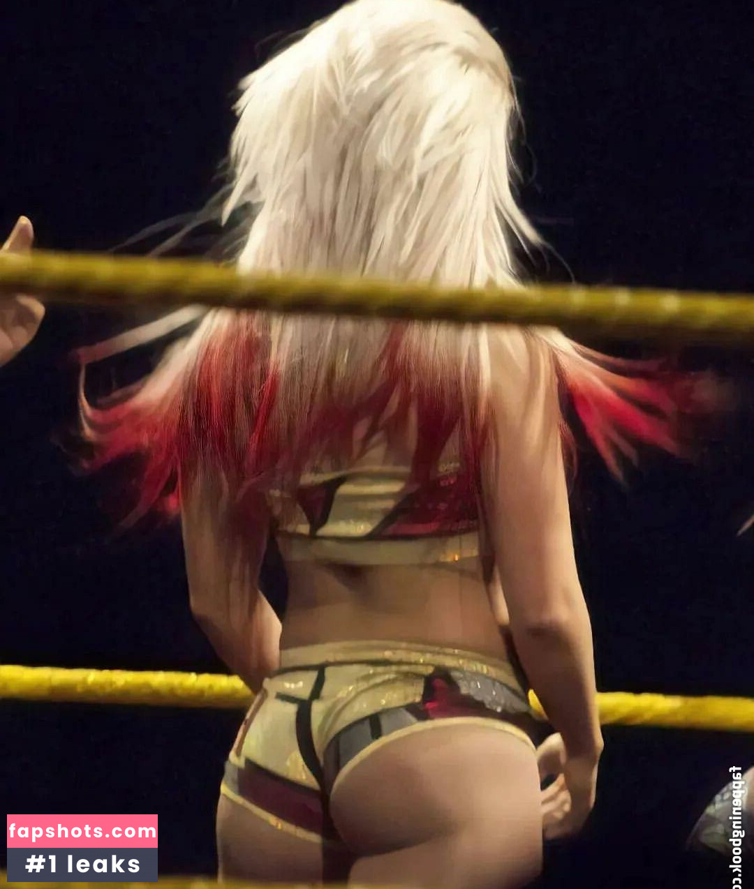 Alexa Bliss Nude Leaks OnlyFans Photos #147 - LeakJerk