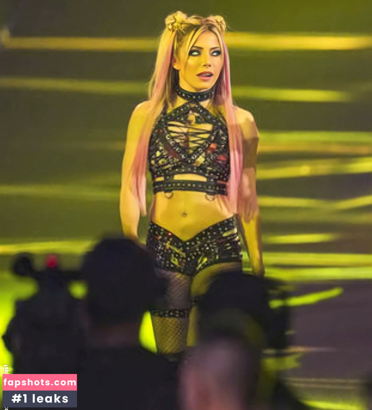 Alexa Bliss Nude Leaks OnlyFans Photos #158 - LeakJerk