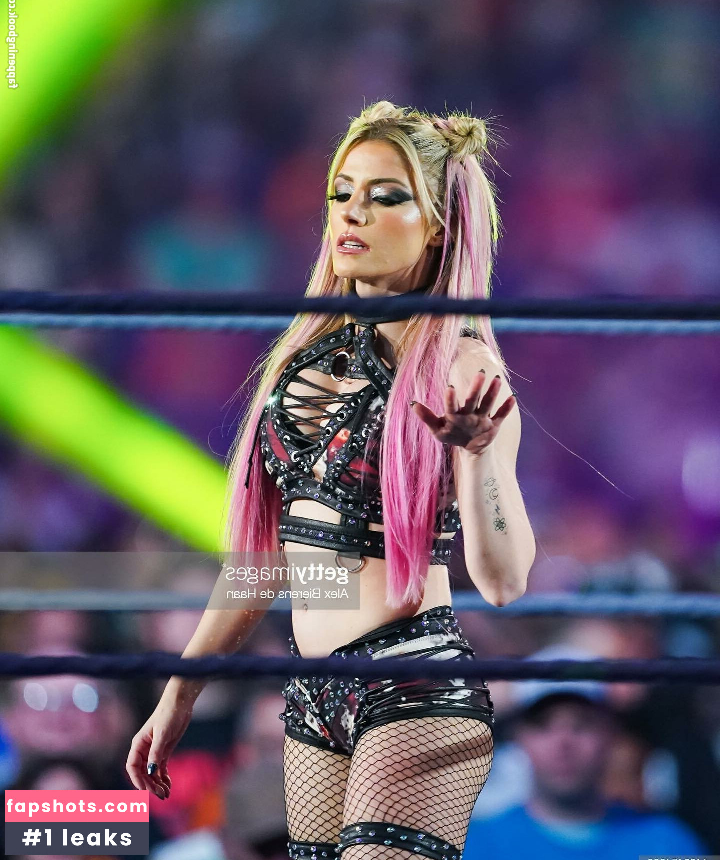 Alexa Bliss Nude Leaks OnlyFans Photos #161 - LeakJerk