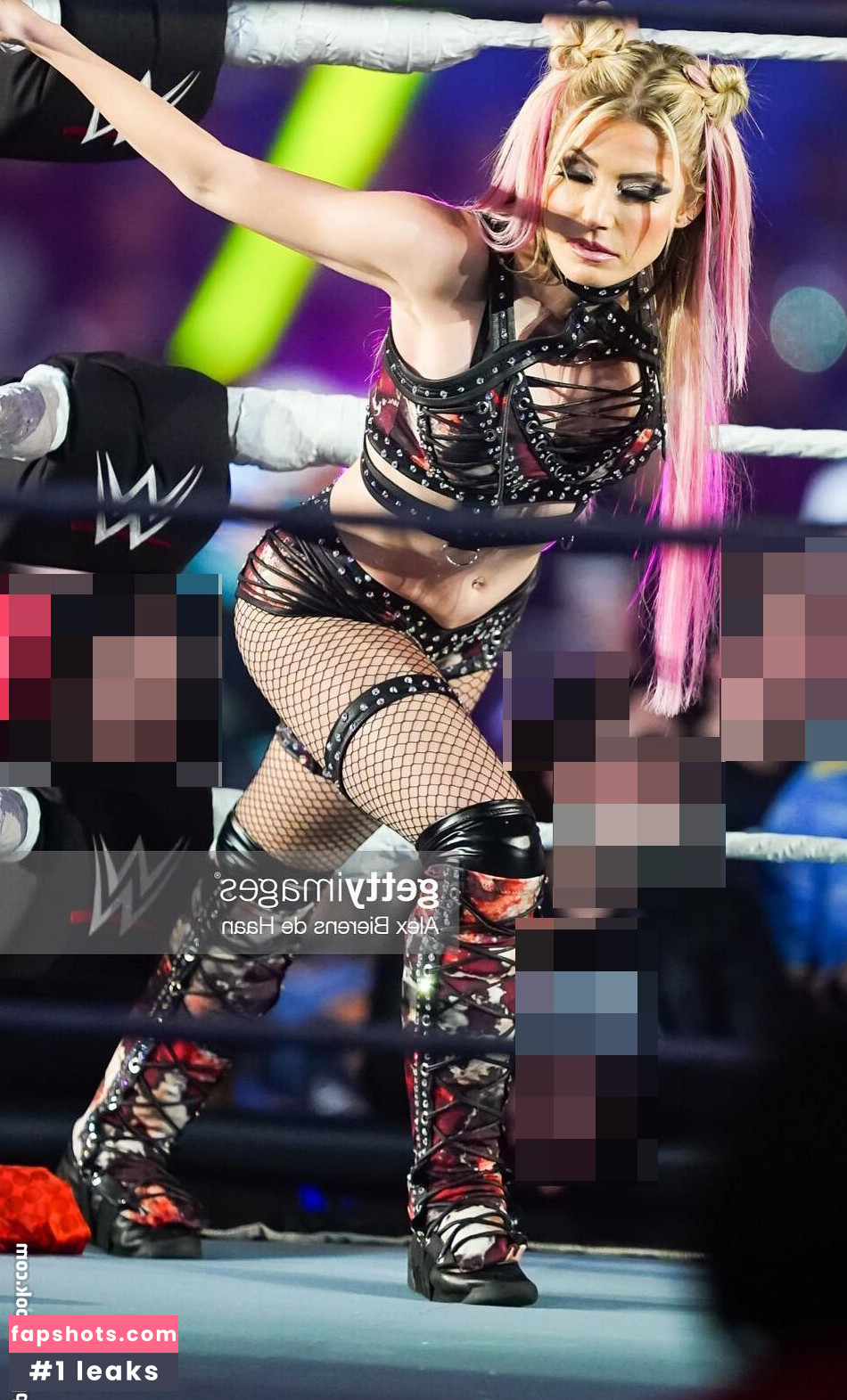 Alexa Bliss Nude Leaks OnlyFans Photos #162 - LeakJerk