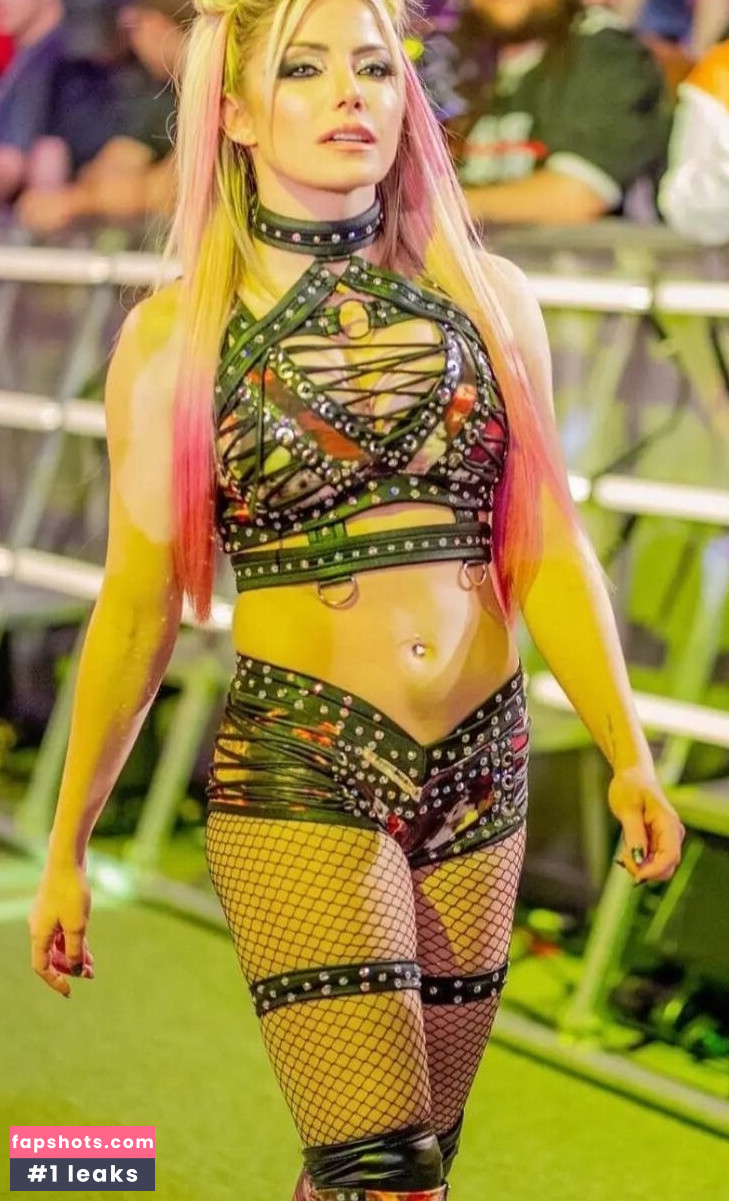 Alexa Bliss Nude Leaks OnlyFans Photos #164 - LeakJerk