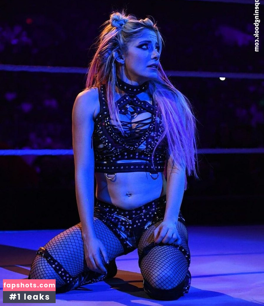 Alexa Bliss Nude Leaks OnlyFans Photos #165 - LeakJerk