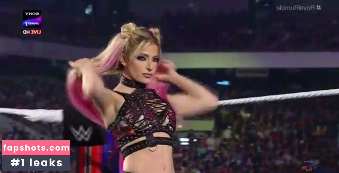 Alexa Bliss Nude Leaks OnlyFans Photos #167 - LeakJerk
