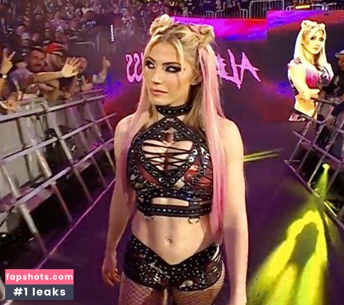 Alexa Bliss Nude Leaks OnlyFans Photos #168 - LeakJerk