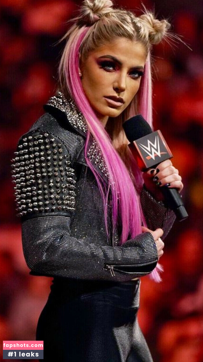 Alexa Bliss Nude Leaks OnlyFans Photos #178 - LeakJerk