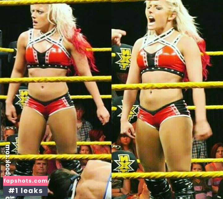 Alexa Bliss Nude Leaks OnlyFans Photos #184 - LeakJerk