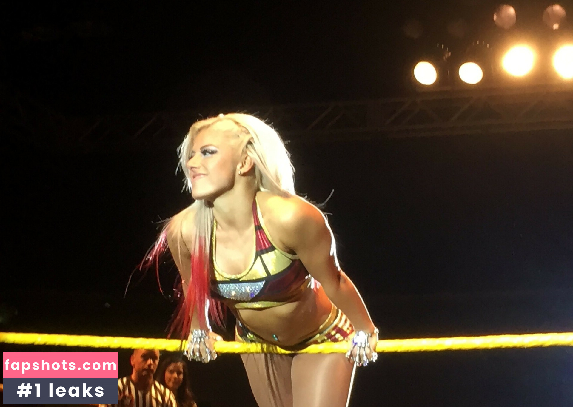 Alexa Bliss Nude Leaks OnlyFans Photos #186 - LeakJerk