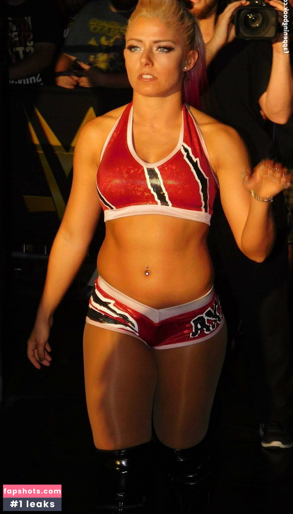 Alexa Bliss Nude Leaks OnlyFans Photos #210 - LeakJerk
