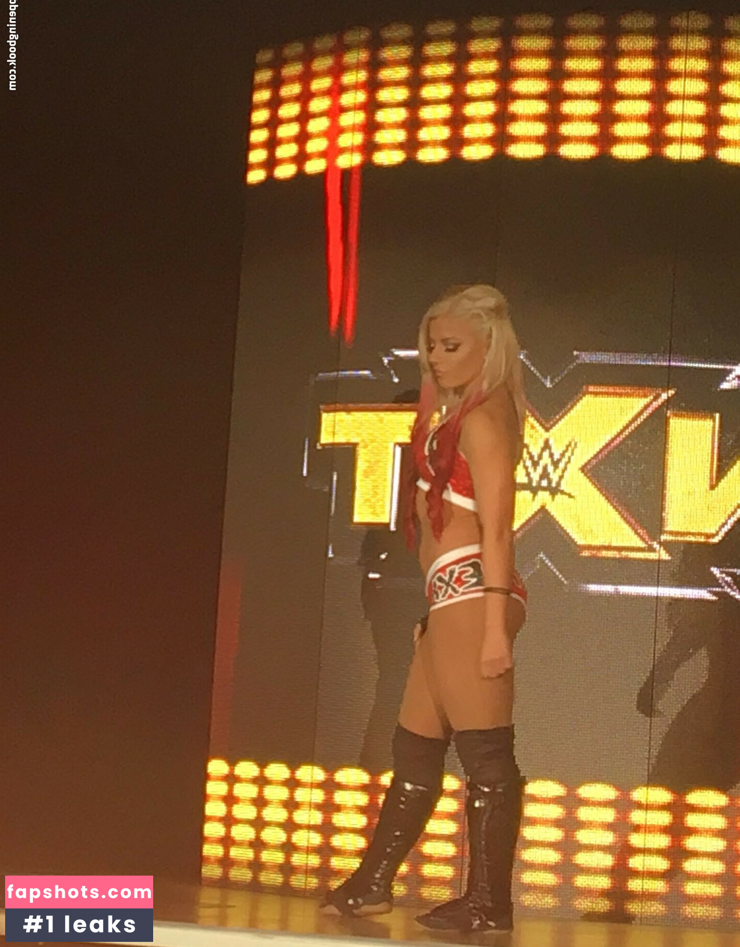 Alexa Bliss Nude Leaks OnlyFans Photos #211 - LeakJerk