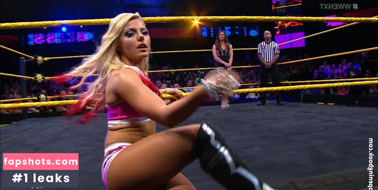 Alexa Bliss Nude Leaks OnlyFans Photos #219 - LeakJerk