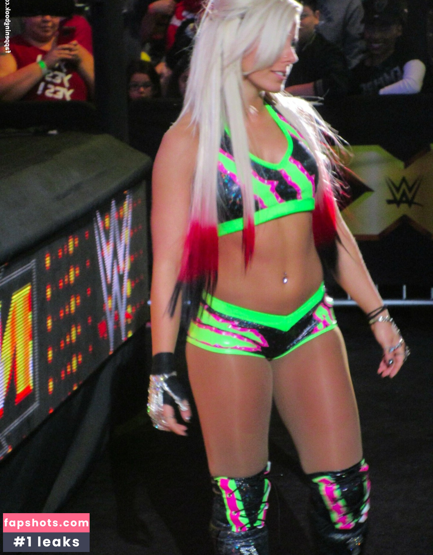 Alexa Bliss Nude Leaks OnlyFans Photos #220 - LeakJerk