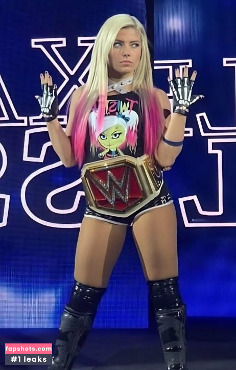 Alexa Bliss Nude Leaks OnlyFans Photos #231 - LeakJerk