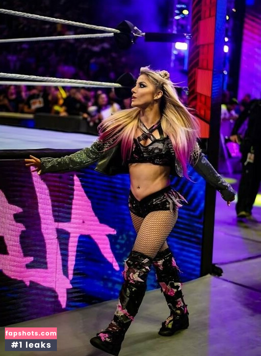 Alexa Bliss Nude Leaks OnlyFans Photos #237 - LeakJerk