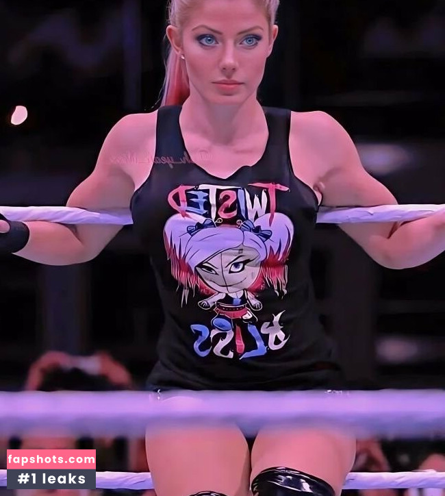 Alexa Bliss Nude Leaks OnlyFans Photos #240 - LeakJerk