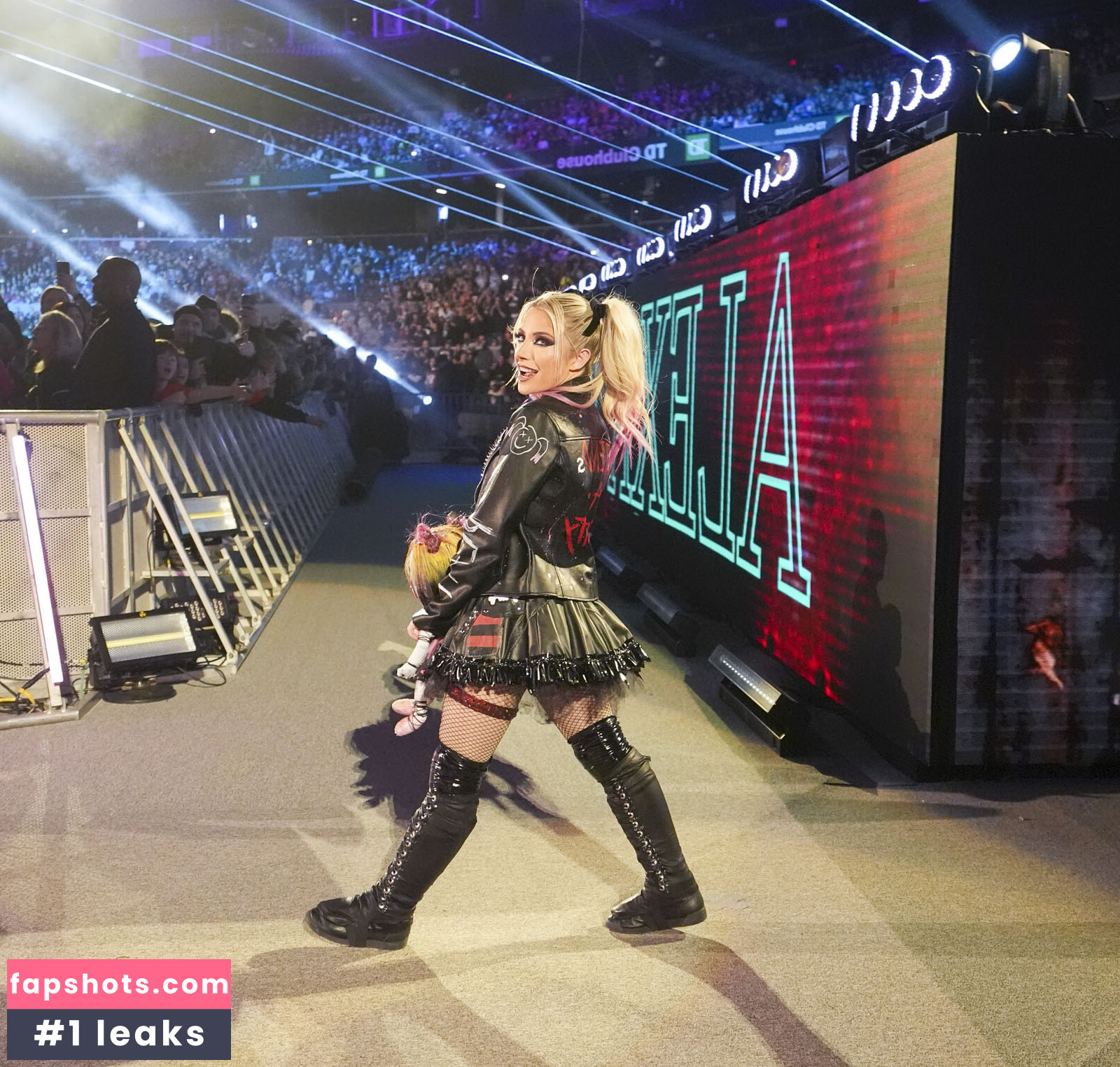 Alexa Bliss Nude Leaks OnlyFans Photos #28 - LeakJerk