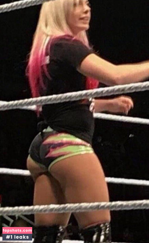 Alexa Bliss Nude Leaks OnlyFans Photos #276 - LeakJerk