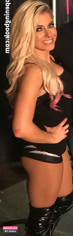 Alexa Bliss Nude Leaks OnlyFans Photos #277 - LeakJerk