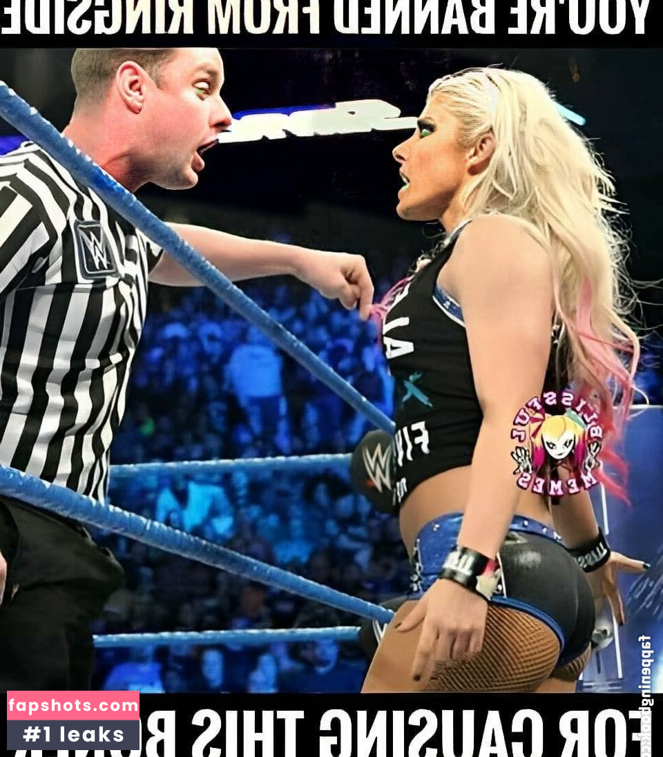Alexa Bliss Nude Leaks OnlyFans Photos #278 - LeakJerk