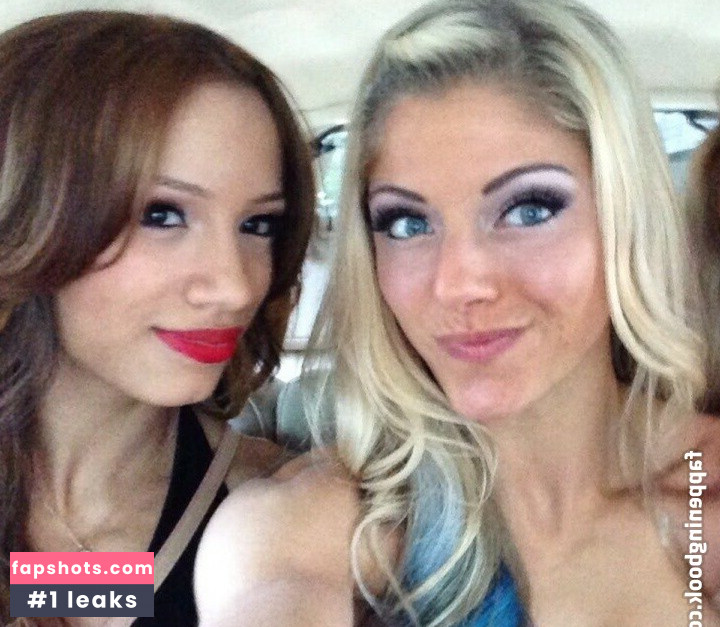 Alexa Bliss Nude Leaks OnlyFans Photos #279 - LeakJerk