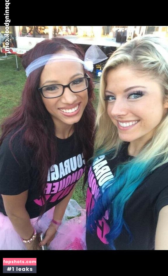 Alexa Bliss Nude Leaks OnlyFans Photos #285 - LeakJerk