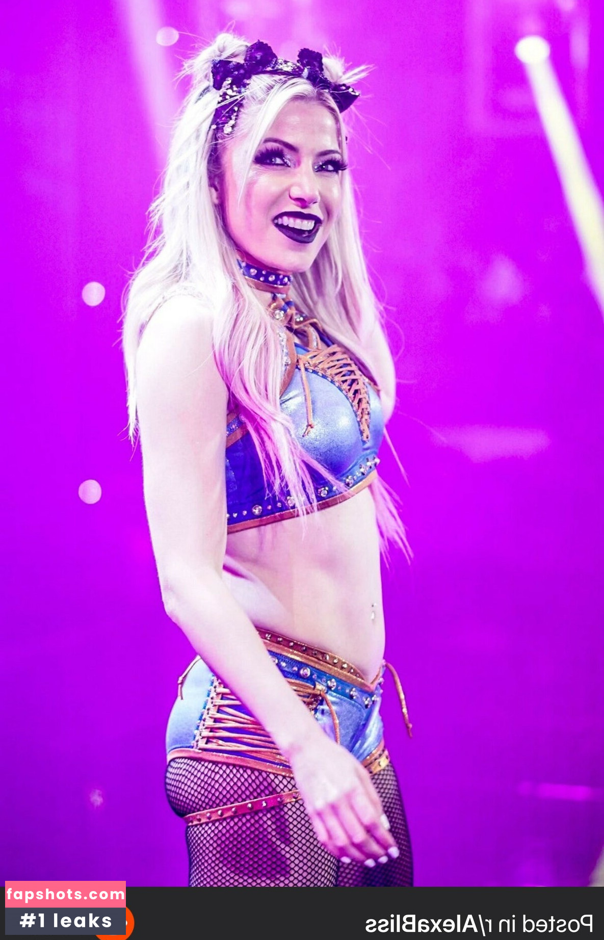 Alexa Bliss Nude Leaks OnlyFans Photos #288 - LeakJerk