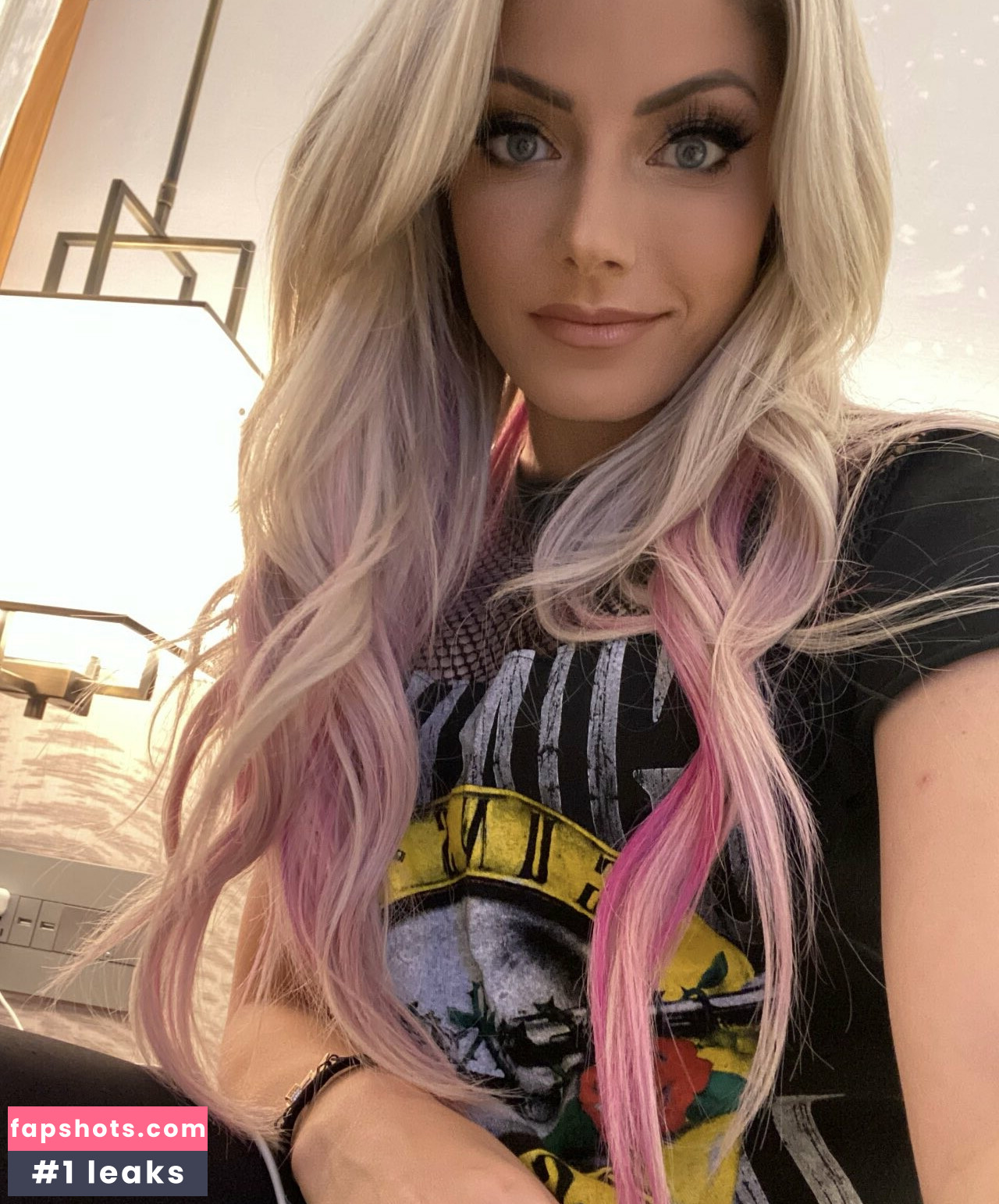 Alexa Bliss Nude Leaks OnlyFans Photos #31 - LeakJerk