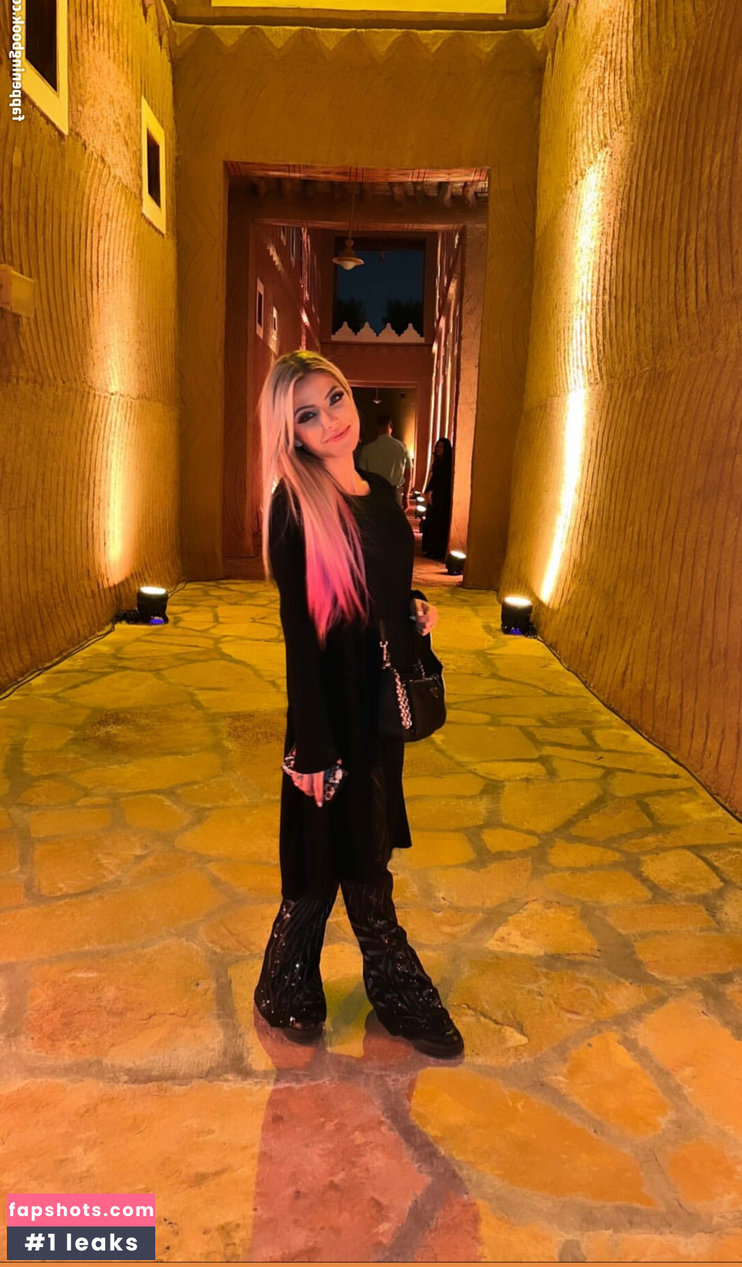 Alexa Bliss Nude Leaks OnlyFans Photos #304 - LeakJerk