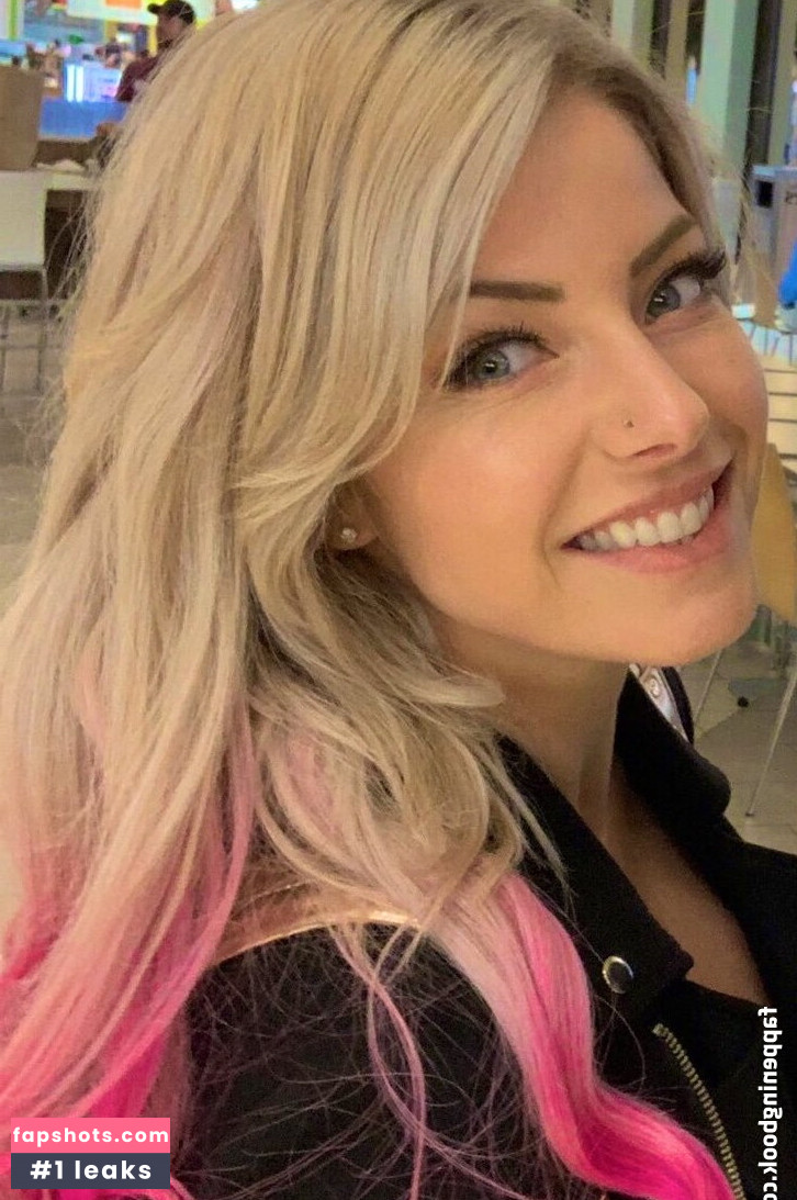 Alexa Bliss Nude Leaks OnlyFans Photos #310 - LeakJerk