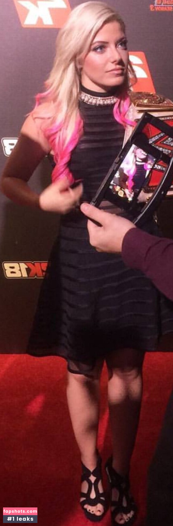 Alexa Bliss Nude Leaks OnlyFans Photos #315 - LeakJerk