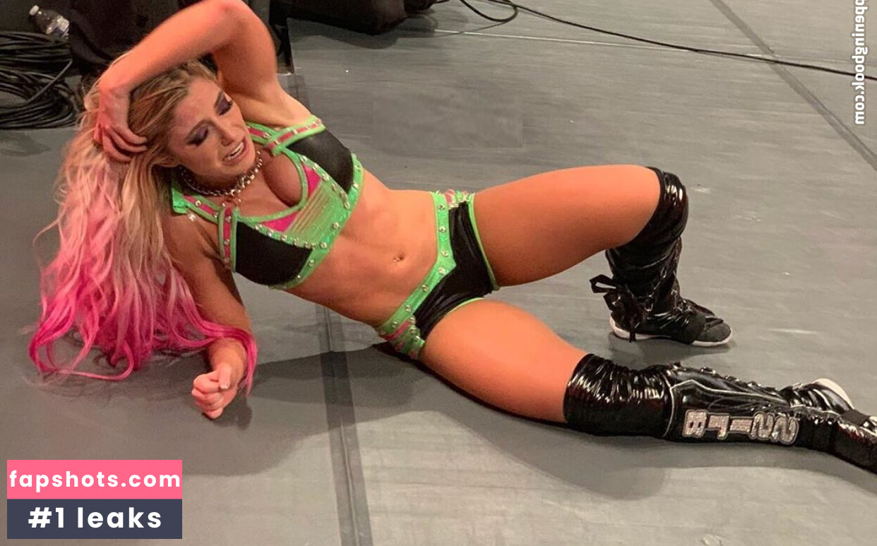 Alexa Bliss Nude Leaks OnlyFans Photos #325 - LeakJerk