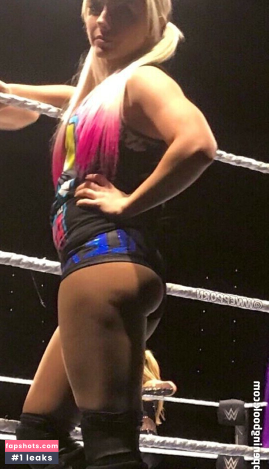 Alexa Bliss Nude Leaks OnlyFans Photos #327 - LeakJerk