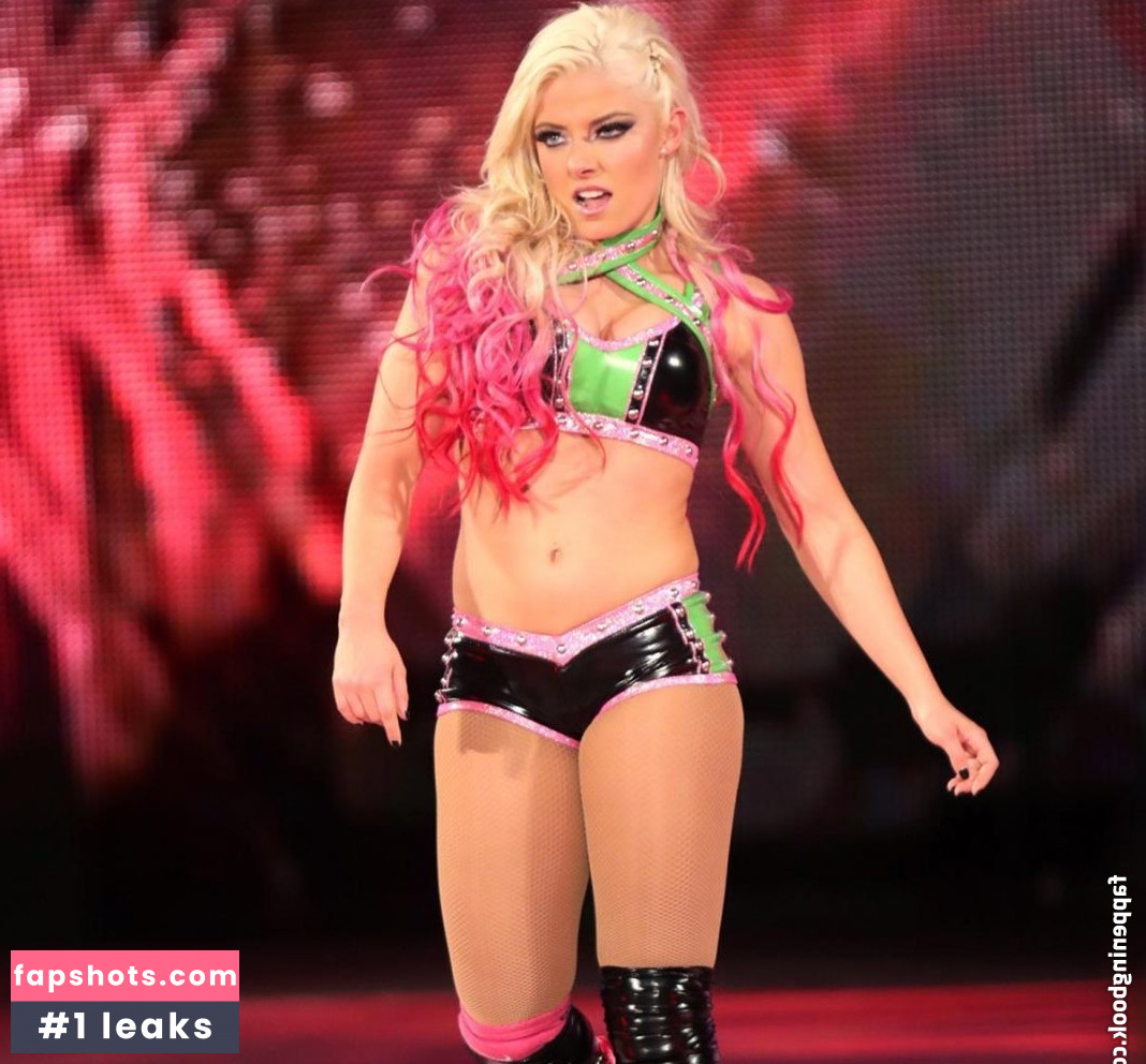 Alexa Bliss Nude Leaks OnlyFans Photos #331 - LeakJerk